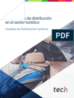 Los Canales de Distribución en El Sector Turístico