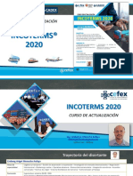 Incoterms 2020 - Actualización L