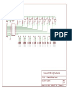 8 Channel Relay Board