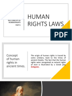 Human Rights Laws-L3