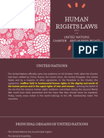 Human Rights Laws-L 10