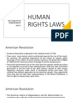 Human Rights Laws-L4