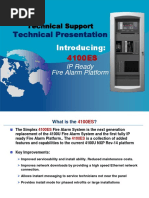 4100 Technical Presentation