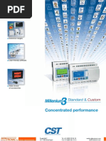 Crouzet Millenium3 Brochure en