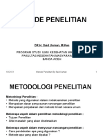 Su02.metode Penelitian