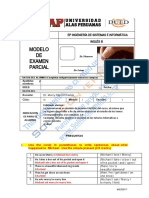 Baruk - Solumodelo de Examen Parcial