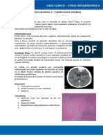 Caso Clinico - s7 - Tuberculoma Cerebral