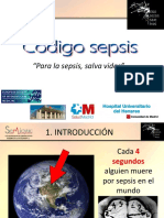 Sepsis Dia Mundial