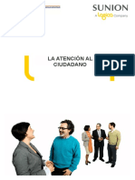 Atención al ciudadano: guía para la administración local