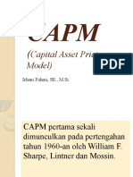 Capm - 1