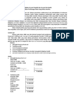 Kebijakan Account Payable Dan Account Receivable