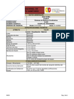 Equ-10-R04 Equipo de Urodinamia