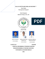 Tugas 1 - Kelompok 5 - Pemrograman