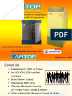 Labtop Instruments PVT Ltd. Maharashtra India