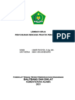 LK Penyusunan RPP - Umar Rosyidi