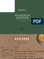 Djoeroe Coffee: Caringin Regency 1 No 6B, Jatinangor