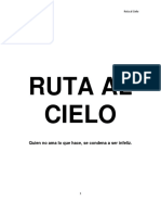 RUTA Al CIELO