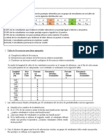 Ejercicios para Prueba 3