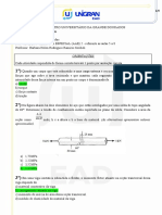 Prova 2 OK Mecanica de Solidos