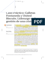 Caso Práctico - Galletas Fontaneda y United Biscuits