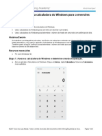 4.1.4.4 Lab - Using Windows Calculator For Binary Conversions