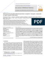 Ruthenium Phosphine Diimine