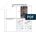 Contoh Atau Cara Mencari Koordinat Lokasi