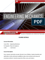 Engineering Mechanics