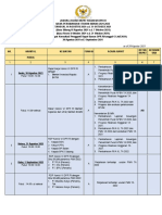 Draft Jadwal Komisi Vi Ms I Ts 2021-2022 30 Agus SD 3 Sept 21