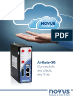 Airgate-3g & Cloud Catalog