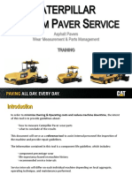 Paver Wear Tool Training Guide