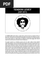The Songs and Symbols of Tendon Levey - Choir Korneli Leviyey | PDF