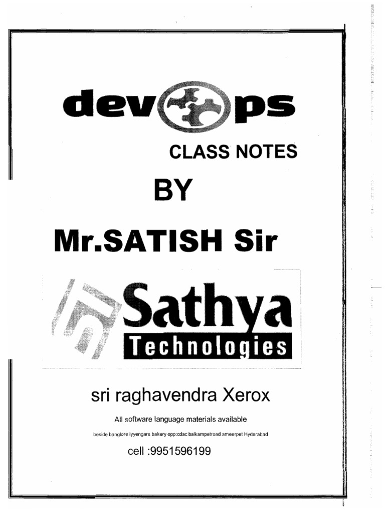 Devops | PDF