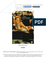 Casino: Martin Scorsese, Nicholas Pileggi Epub - Doc - Audiobook - Ebooks - Download PDF