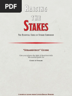 Strahd Von Zarovich: Character Sheet | PDF
