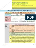 Format RPS 2020 Biologi Laut (s1)