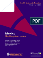 Health Sistem Revie Mexico