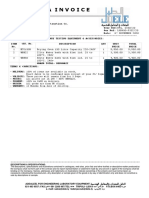 Proforma Invoice: Our Ref: LX0450-PI02/20