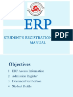 For Students Registration