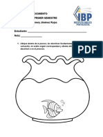 Evaluación de Soteriologia