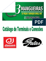 Catalogo C3 Mangueiras Atual