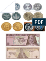 Monedas y Billetes Imagenes