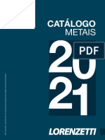 MKT - Catálogo de Metais Lorenzetti 2021