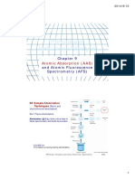 Chapter 9 Atomic Absorption (AAS)