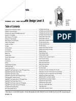 Model S1F Non-Metallic Design Level 3: Service & Operating Manual