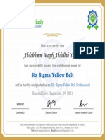 Course-Certificates-6sigmastudy - Abdalrhman Magdy Abdullah Youssef