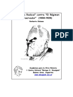 Galasso - La Causa Radical Contra El Régimen Conservador - 1850-1928