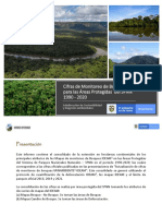 Cifras Monitoreo de Bosques Ideam para SPNN 2020