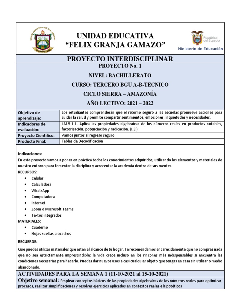 proyecto-matematica-3bgu-2021-2022-pdf-ecuaciones-lgebra