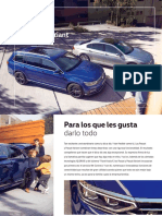 Catalogo Passat Passat-Variant Nov20